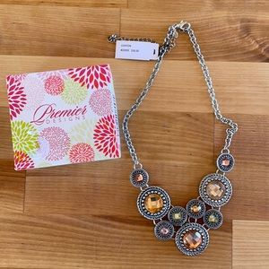 NWT Premier Designs Necklace